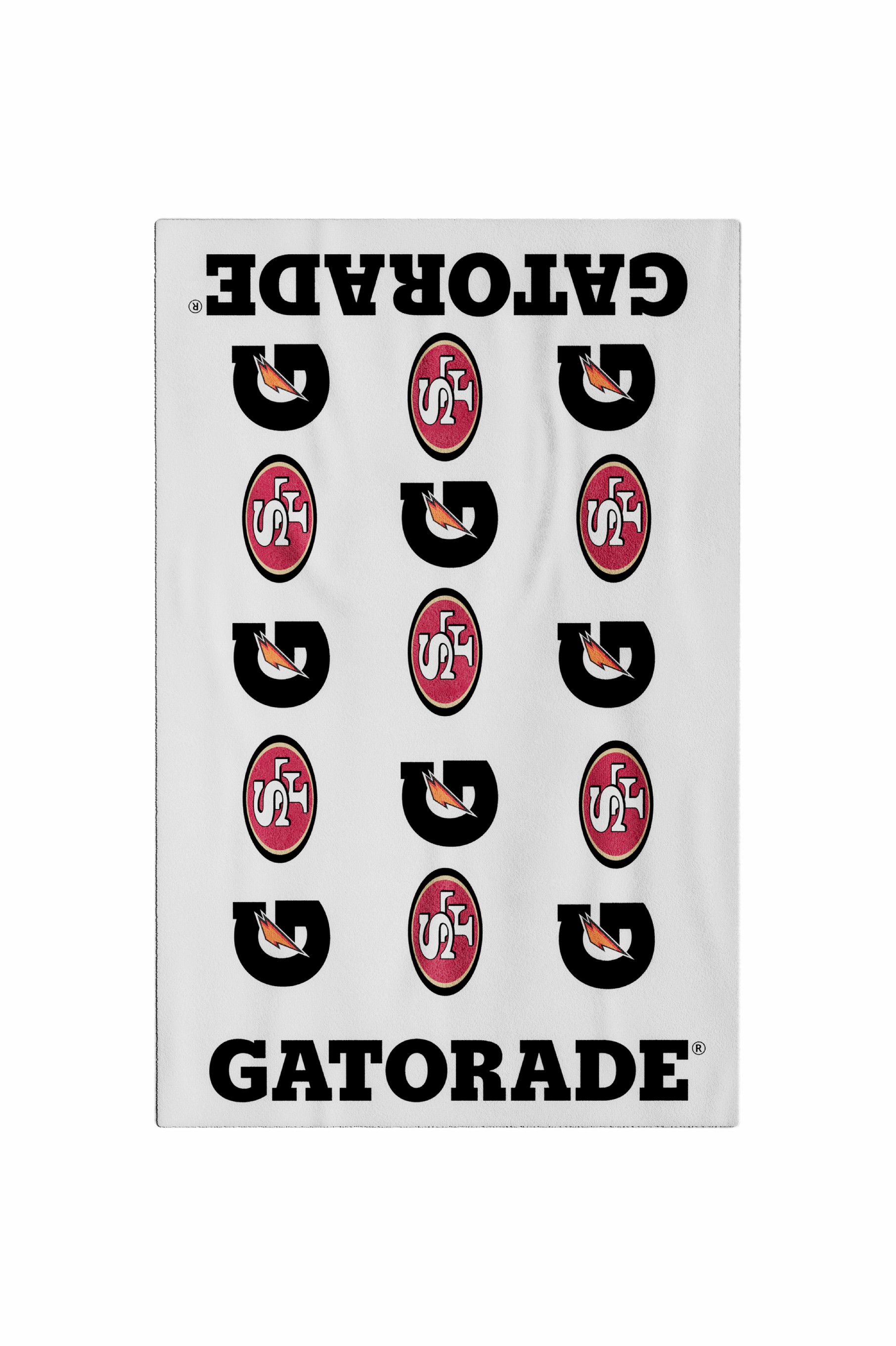 Gatorade Pro Towel San Francisco 49ers | JG1385720