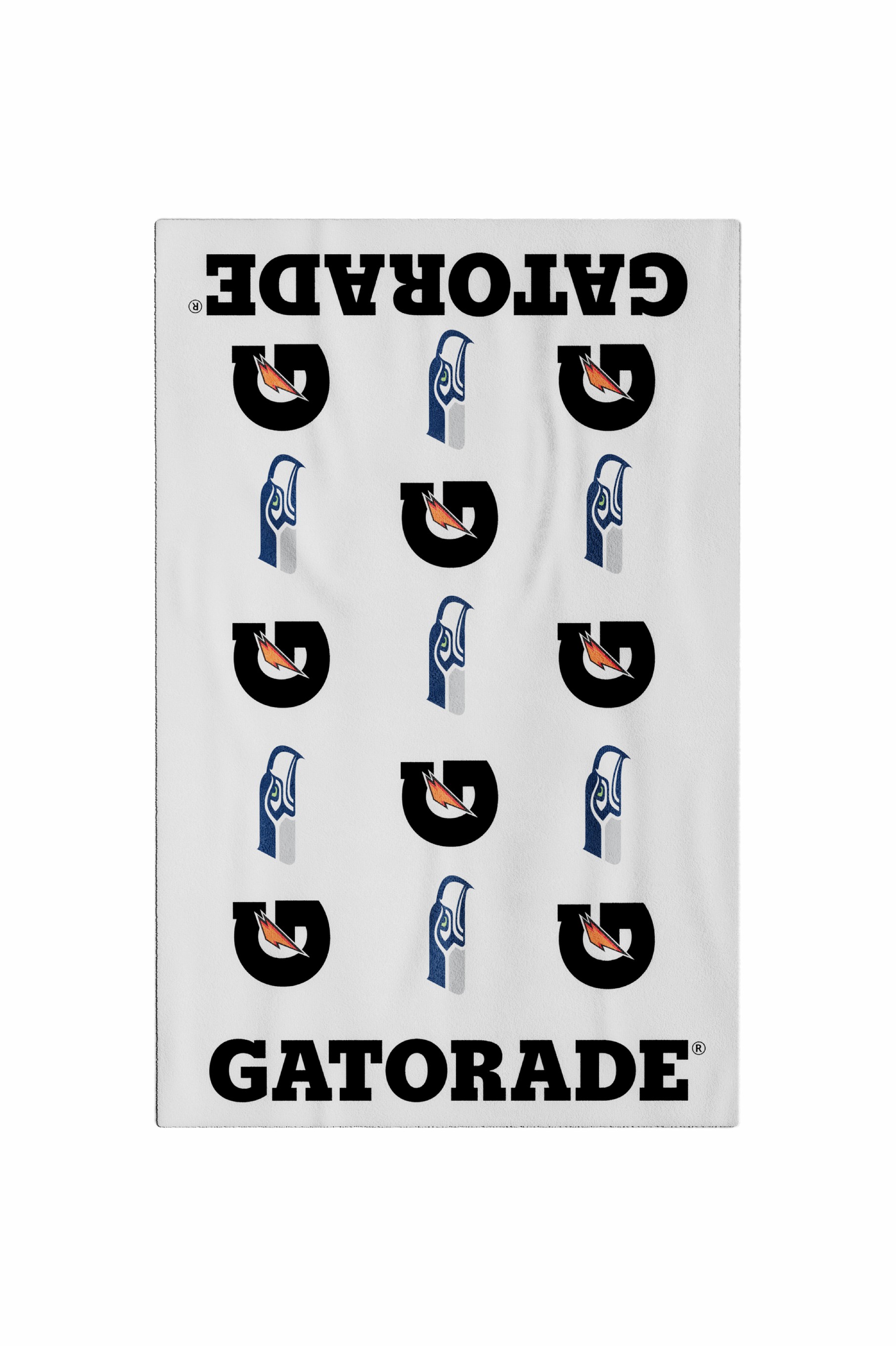 Gatorade Pro Towel Seattle Seahawks | ZW1574269