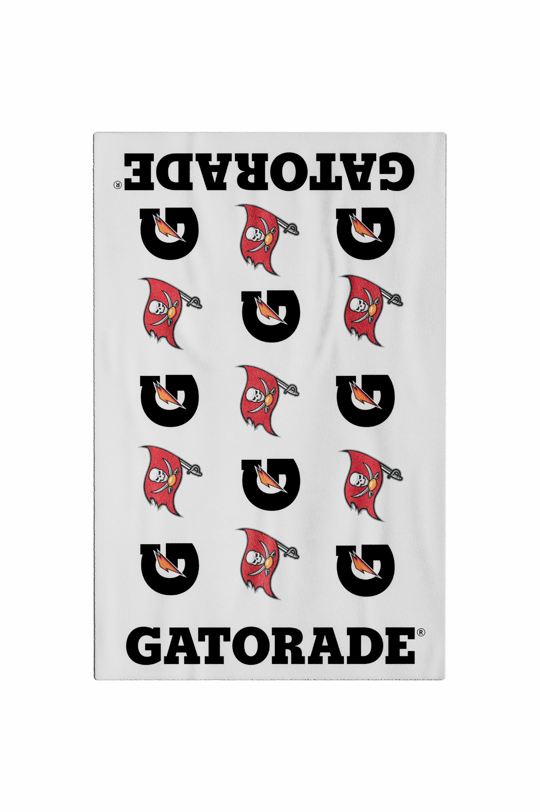 Gatorade Pro Towel Tampa Bay Buccaneers | AS4567923