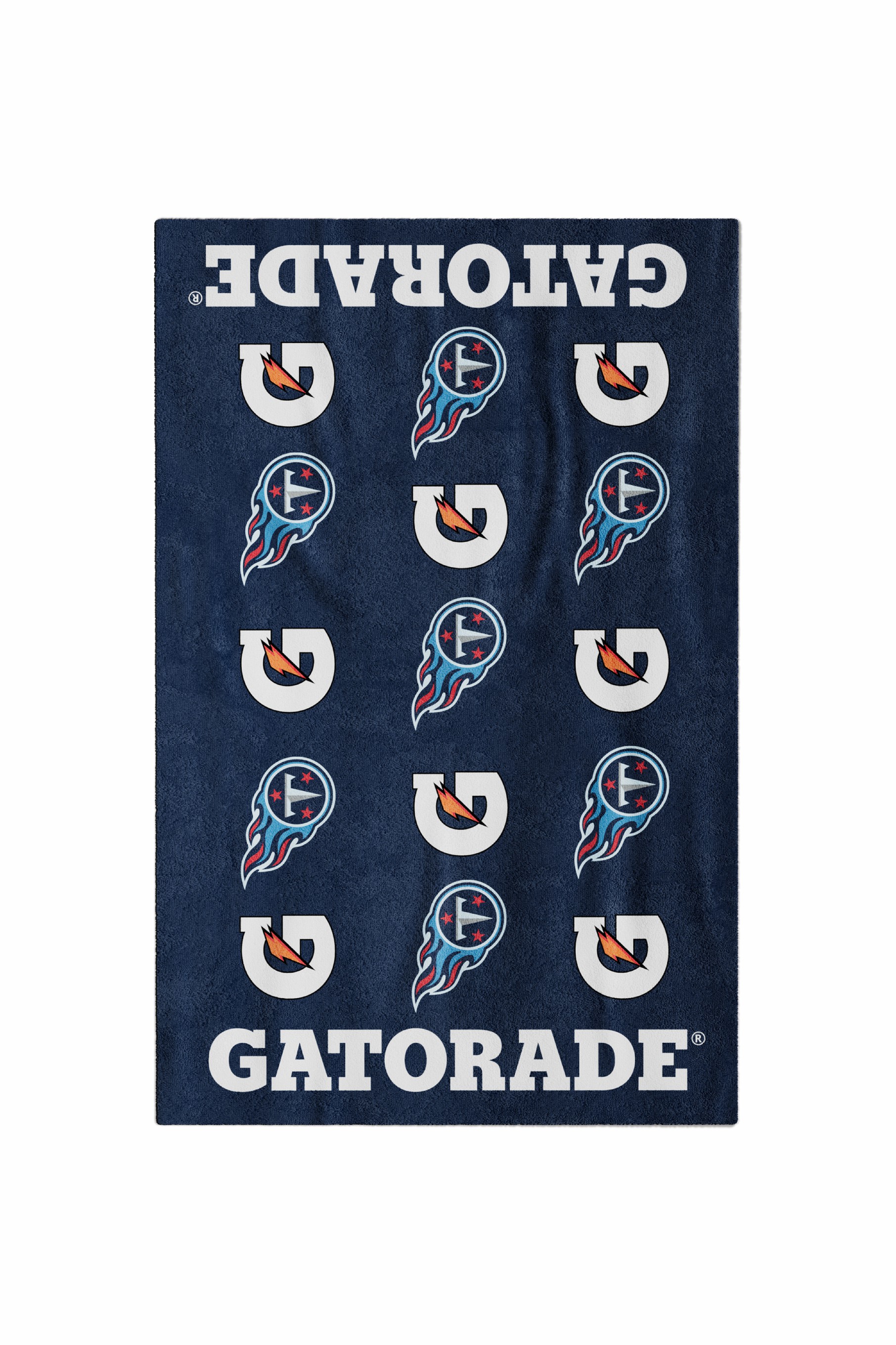 Gatorade Pro Towel Tennessee Titans | JI2305189