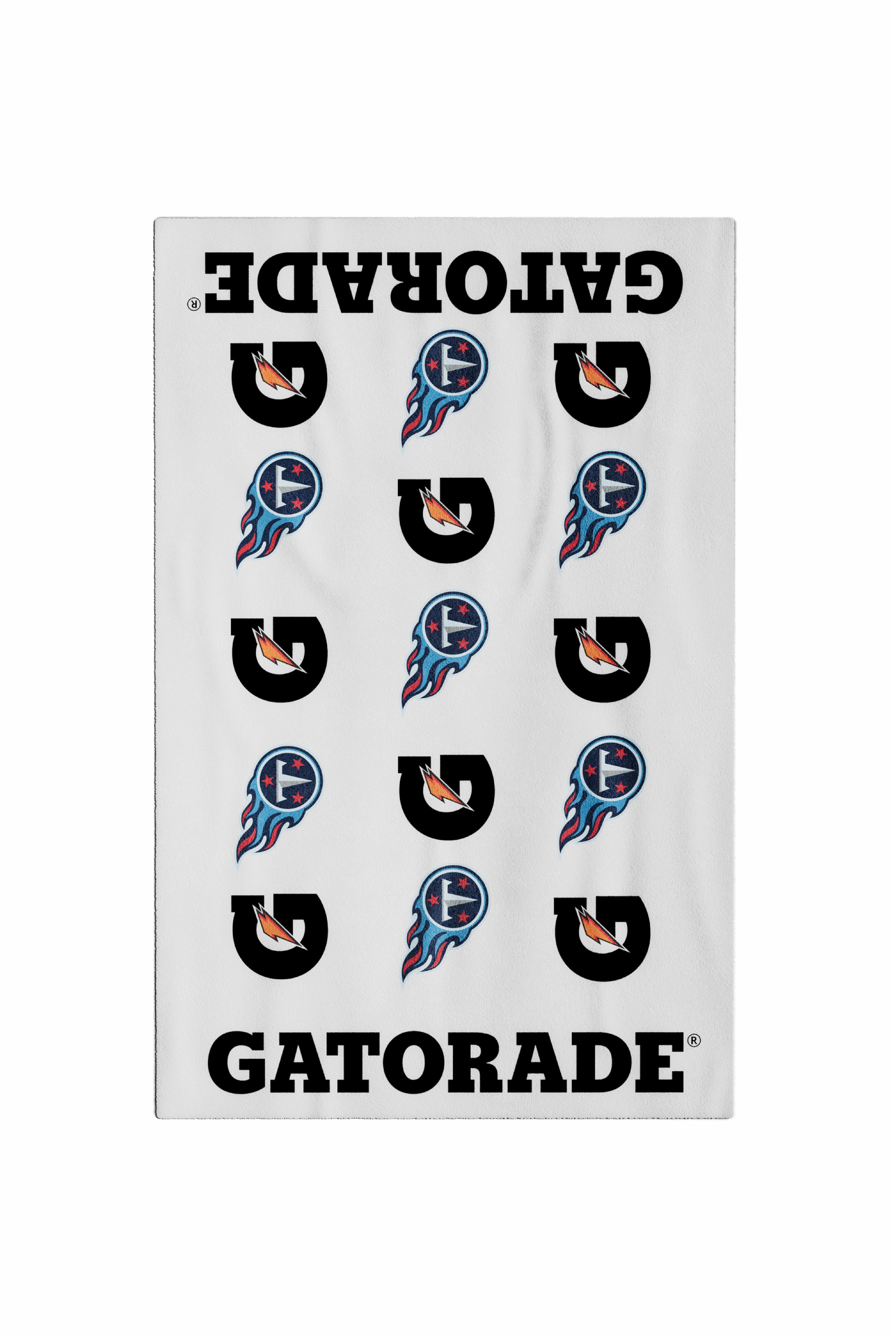 Gatorade Pro Towel Tennessee Titans | JI2305189