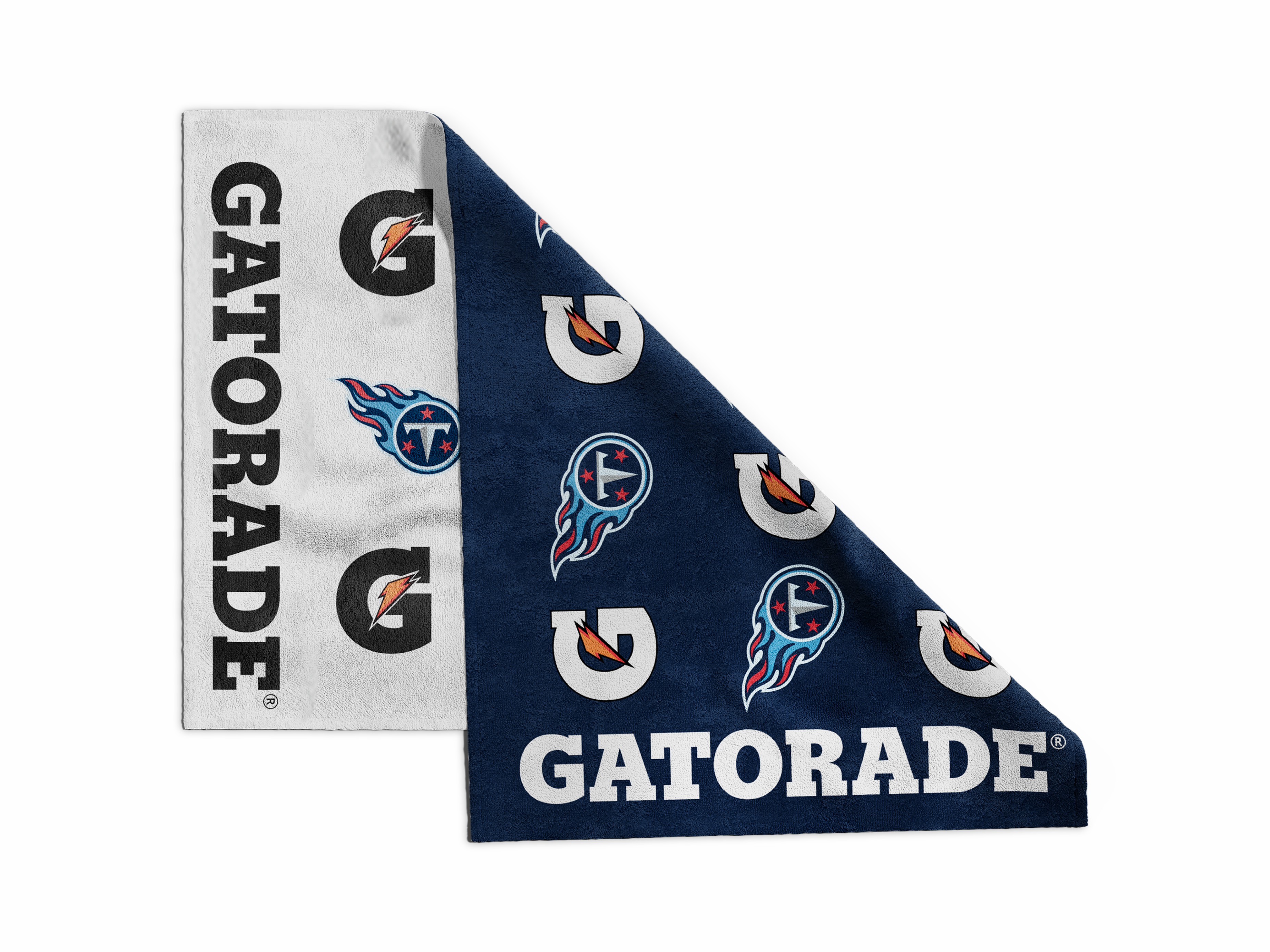 Gatorade Pro Towel Tennessee Titans | JI2305189