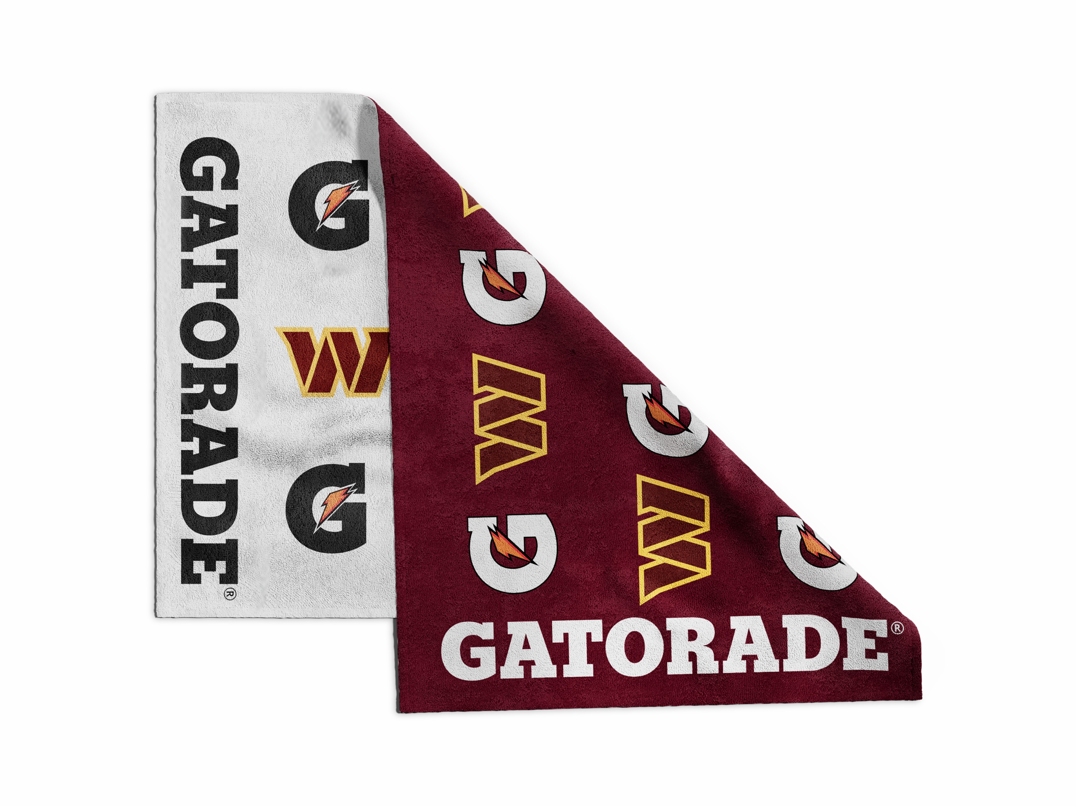 Gatorade Pro Towel Washington Commanders | GK1724390