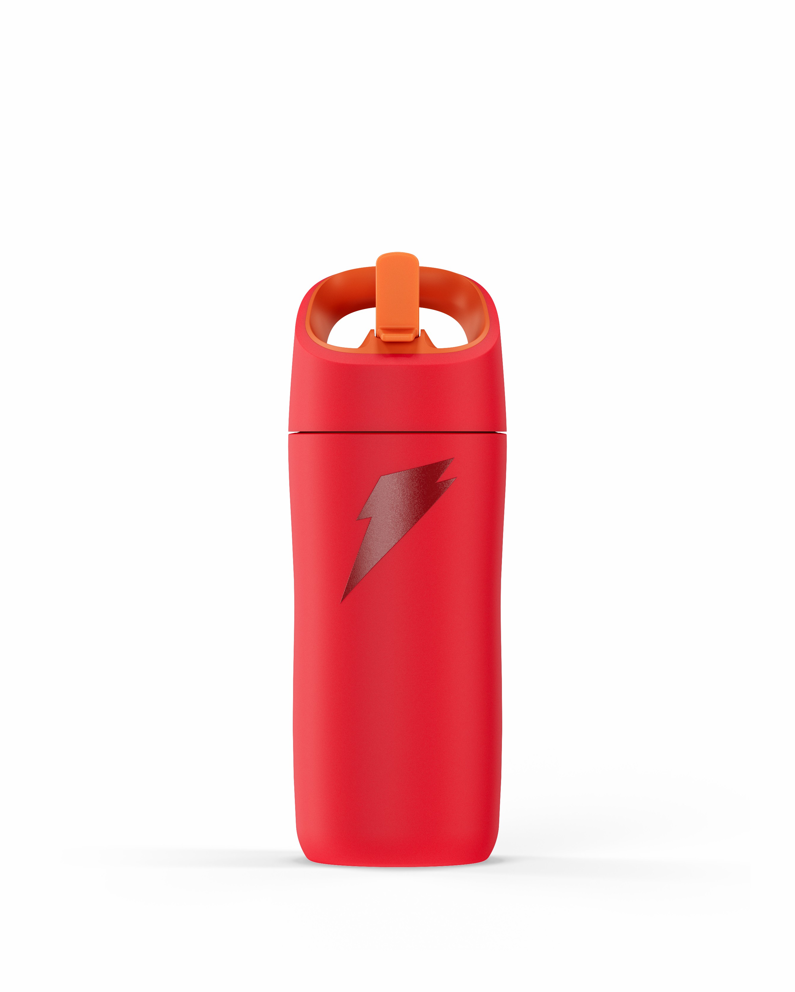 Gatorade Rookie Stainless Steel Water Bottle 12oz Red | UE4301975