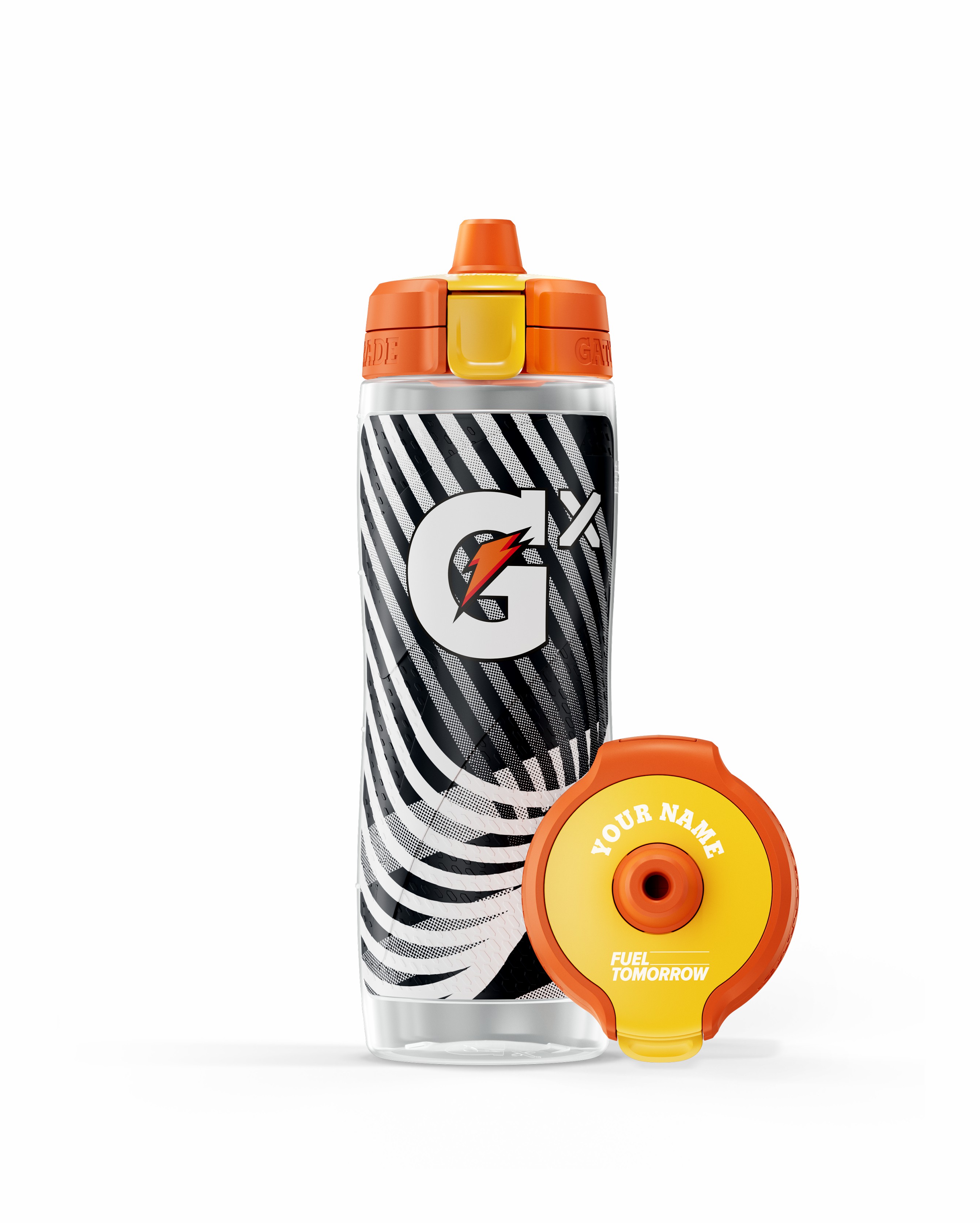 Gatorade Sydney McLaughlin Gx Collaboration Water Bottle Bundle 30oz Sydney Mclaughlin | QT4573906