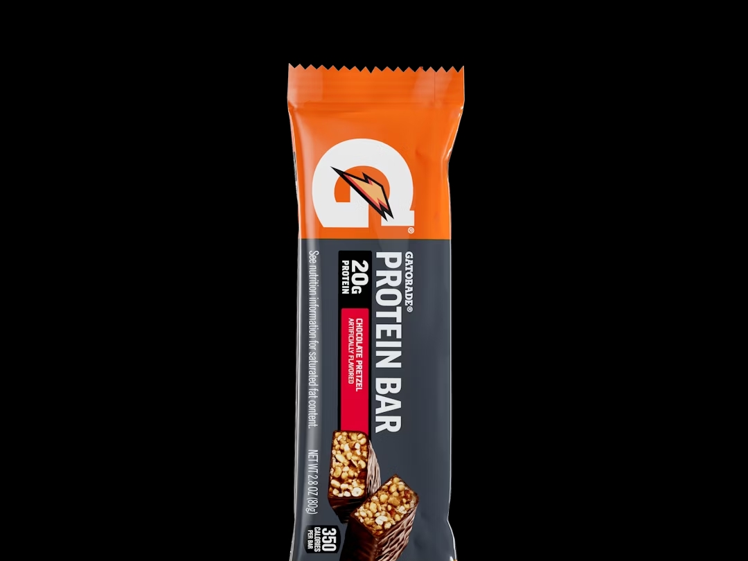 Gatorade Recover Chocolate Pretzel Protein Bar (2.8oz) | 538910ROD